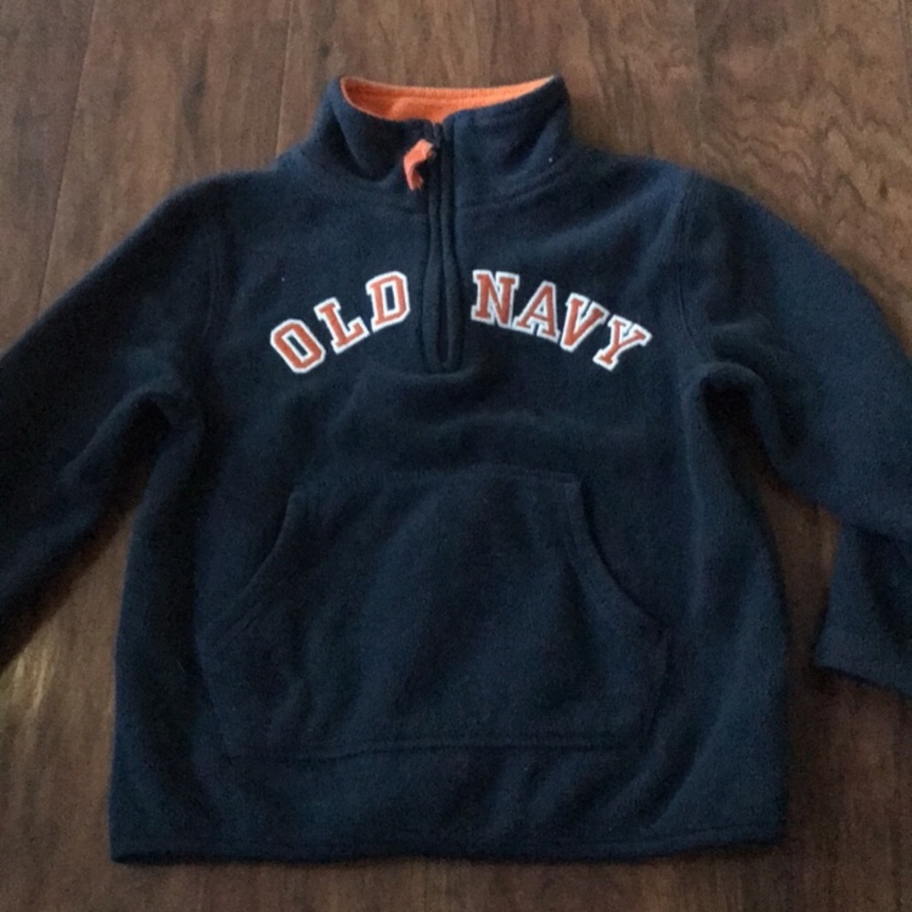 3T - 3 half zip pull overs